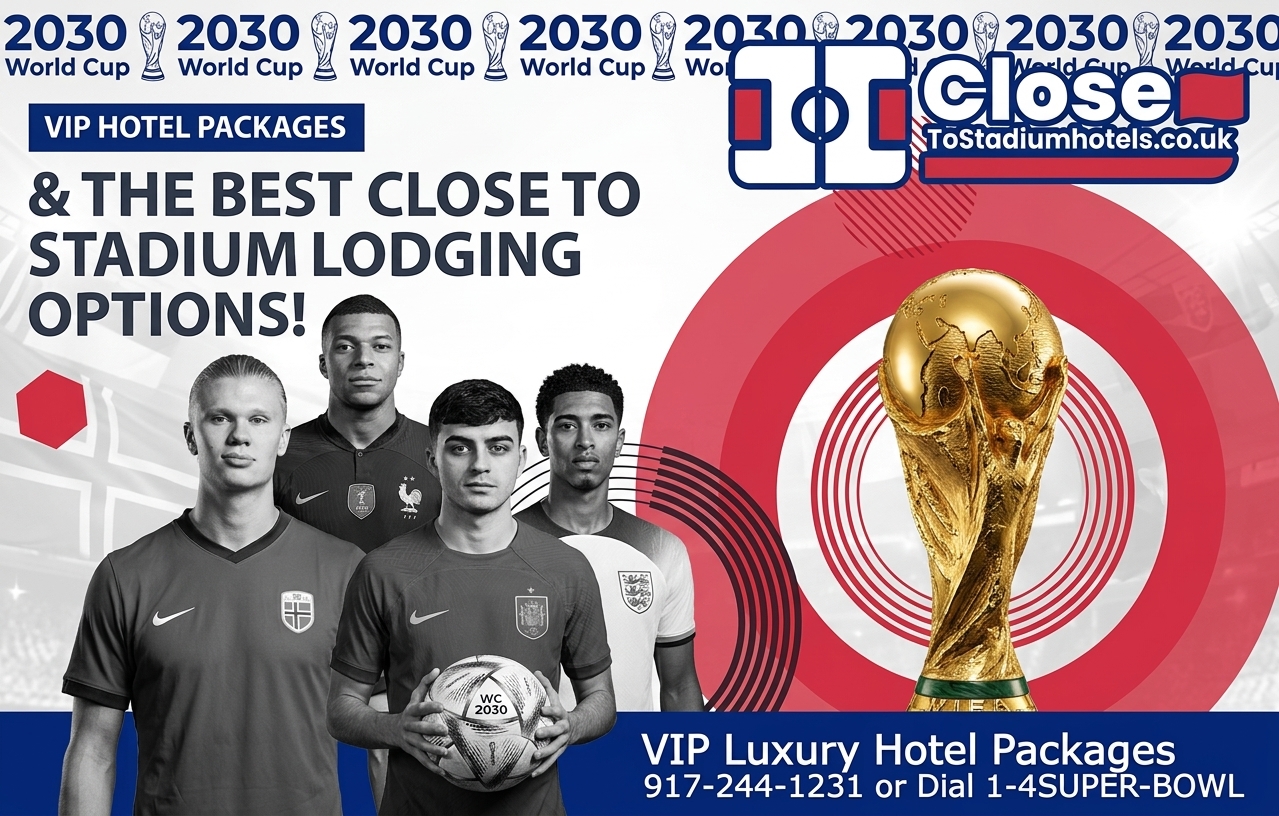 FIFA World Cup 2030 Preview