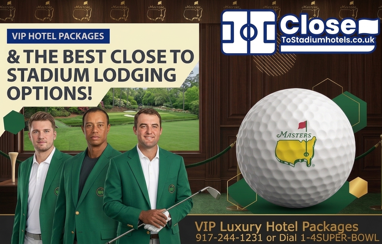 Masters Tournament Preview Augusta National